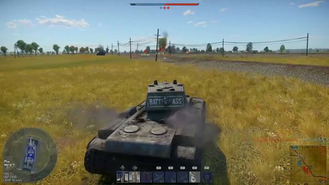 War Thunder На PlayStation 4 Slim #65 смотреть онлайн