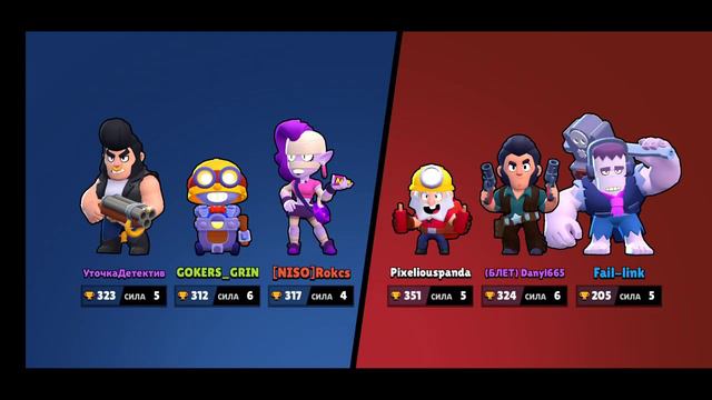 ИГРАЮ В БРОУБОЛЕ ЗА КАРЛА! смотреть онлайн