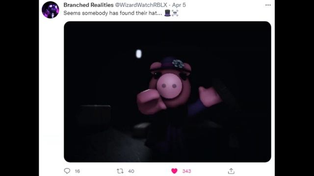 ROBLOX PIGGY: BRANCHED REALITIES ALL LEAKS! (NEW PIGGY GAME) смотреть онлайн