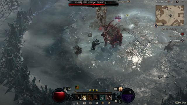 Diablo 4 Rogue Throwing Dagger Build смотреть онлайн