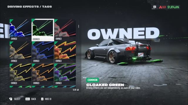JUST WOW!! SEPERTI REAL LIFE NISSAN 180SX TYPE X - NFS UNBOUND смотреть онлайн
