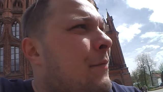 Привет из Вильнюса. часть 5. Привет для Башлача и Тибибо. смотреть онлайн