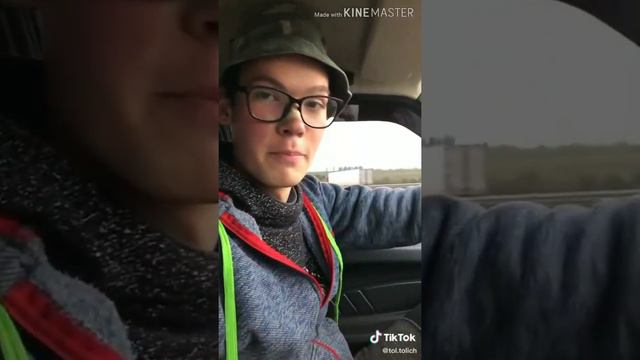 я хотел показать тик токе канал называется Туль Толич смотреть онлайн