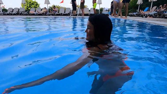 Турция, Кемер, отель "Golden Lotus", июль-август 2022 смотреть онлайн