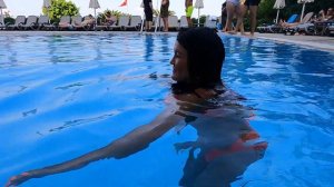 Турция, Кемер, отель "Golden Lotus", июль-август 2022