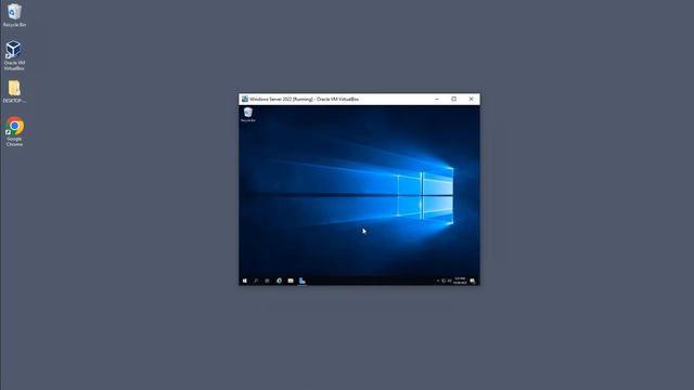 VirtualBox 7 How to get the menus back if they disappear смотреть онлайн