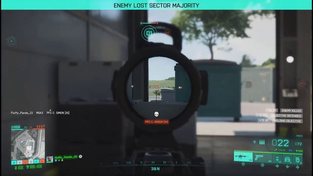 BF2042 AI TOO EASY? Easy 26 Killstreak on PS5 смотреть онлайн