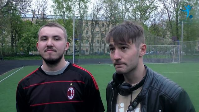 Вячеслав ЕГОРОВ, Дмитрий САМЫГИН - Тигры (РГГМУ) смотреть онлайн