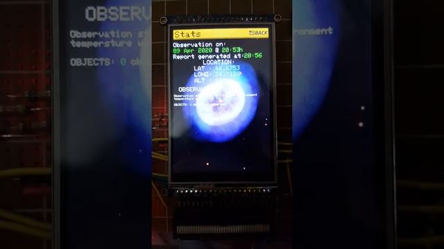 rDUINOScope Adafruit 3.5" with ILI9341 Day Mode смотреть онлайн