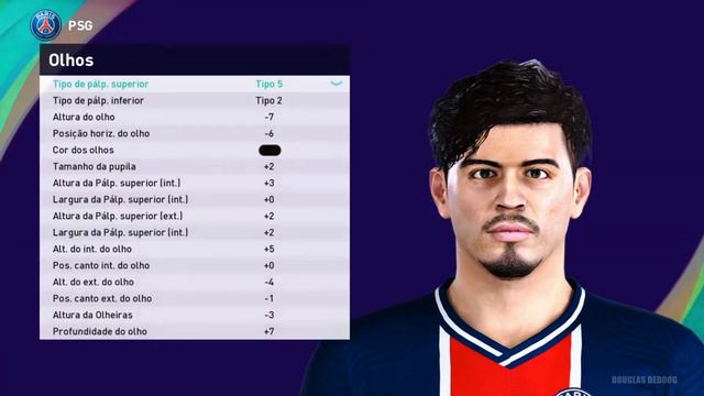 Vitinha PES2021 PSG Efootball 2023 смотреть онлайн