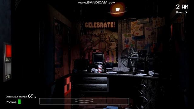 ОТКУДА ТЫ ВЗЯЛСЯ ФОКСИ??? | FNaF 1 смотреть онлайн