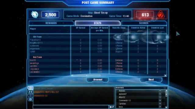 C&C4 Vod 4 On Shoot Em Up part 3 смотреть онлайн