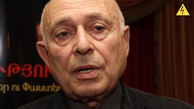 Алиев лжет! До 1918 года ни на каких картах Азербайджана не существует: Доктор Рубен Галчян