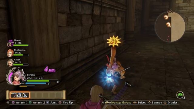 Dragon Quest Heroes 2 - Mini medal + EXP Farming. смотреть онлайн
