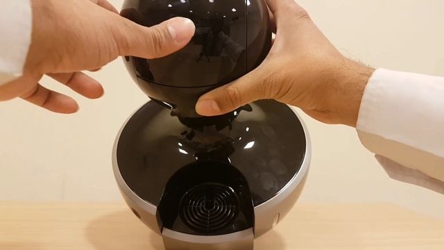 Nescafe Dolce Gusto Drop coffee machine смотреть онлайн