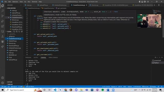 Cloud Database Project смотреть онлайн
