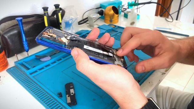 Revitalizando o Redmi Note 8: Troca de Tela e Desoxidação em Passo a Passo! смотреть онлайн