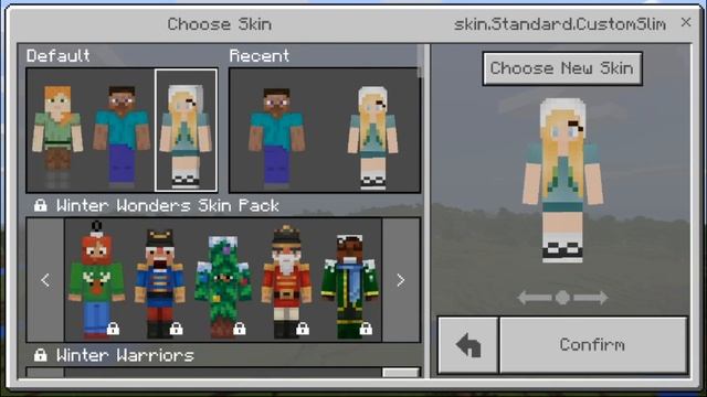 Скины девочек для Майнкрафт (Girls Skins for Minecraft) - Android App Review смотреть онлайн