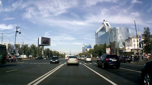 Как пропускают скорую в Тюмени смотреть онлайн