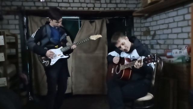 Peace Punk - "Лесник" (Cover Король и Шут) смотреть онлайн