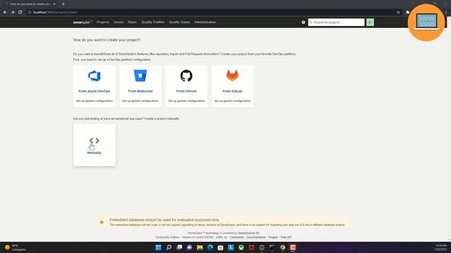 [EASY] How to Install, Setup and Analyze your project with SonarQube смотреть онлайн