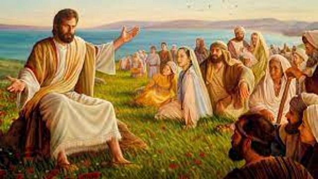 НАГОРНАЯ ПРОПОВЕДЬ Иисуса Христа с объяснениями смотреть онлайн