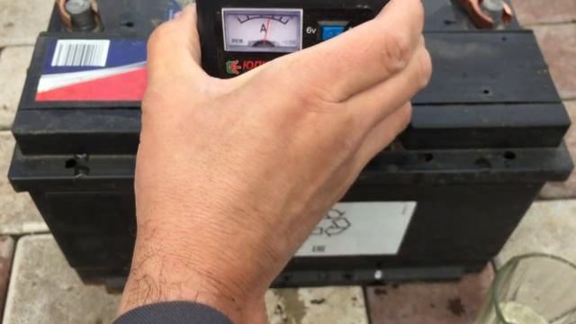 ВОССТАНОВЛЕНИЕ АККУМУЛЯТОРА КОТОРЫЙ НЕ ОБСЛУЖИВАЕТСЯ смотреть онлайн