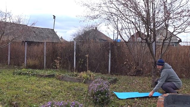 Октябрь. Фотаю цветочки. Называются октябринки. смотреть онлайн