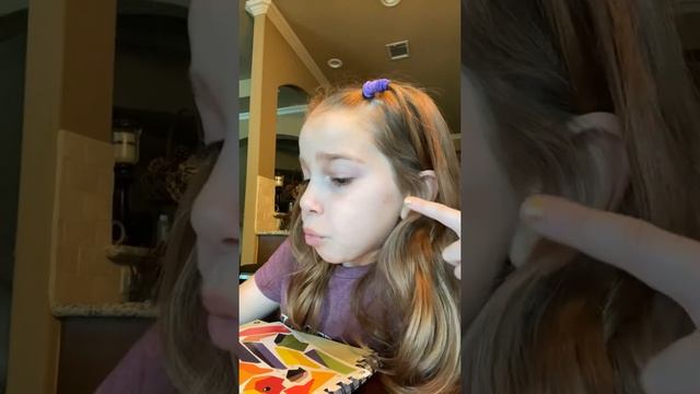 Doing brain game Color by number animal смотреть онлайн