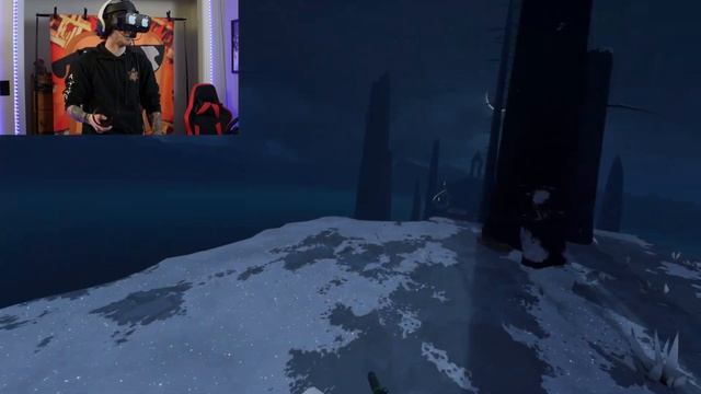 99% of people didn't know this VR game existed смотреть онлайн
