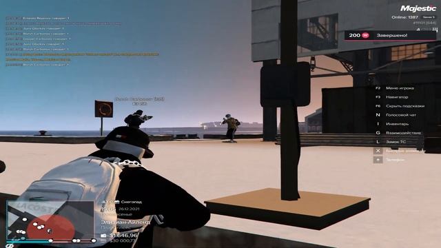 Андеграунд | Majestic RP GTA 5 | /promo shamsik смотреть онлайн