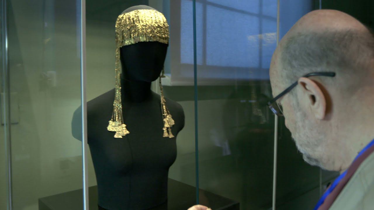 Золото Трои. Загадки коллекции Генриха Шлимана смотреть онлайн