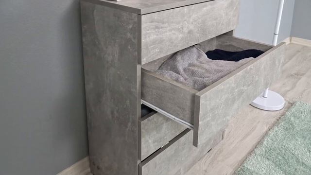 ⭐ Комод Триверо-8 / Хит продаж от фабрики Мастер смотреть онлайн