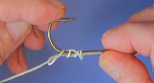 Рыболовные узлы для крючков и поводков видео самоделки для рыбалки