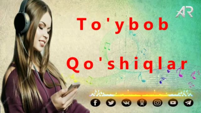 Туйбоб терма кушиклар| To'ybob Terma Qo'shiqlar 2020-2021