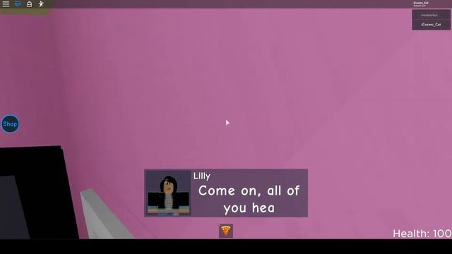 Приключения в страшном лагере Роблокс. Продолжаем проходить Roblox Daycare Story. смотреть онлайн