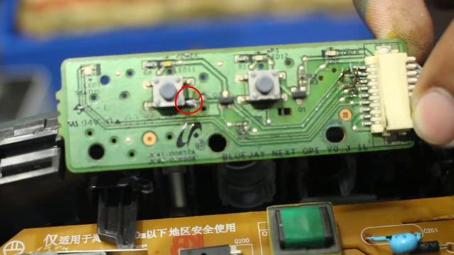 Samsung Xpress M2020 no Power Issue смотреть онлайн