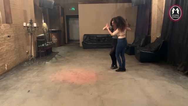 Vals - 29.01.2020 - Tango Argentino смотреть онлайн