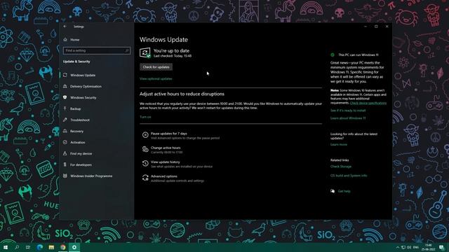 Windows 10 22H2 Update — Download & Install (2022) смотреть онлайн