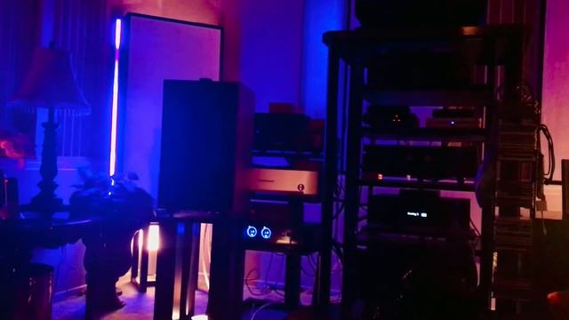 Harbeth 30.1, Hegel H390, Denafrips R2R, Bluesound Node 2, Music Metre Silver, Tara Labs RSC Ref. смотреть онлайн