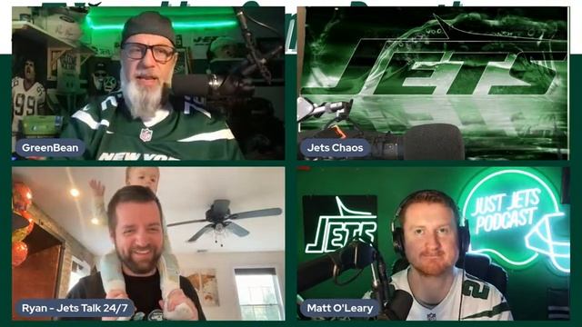NY JETS vs GIANTS Live Reaction & Watch Party/ New York Jets News смотреть онлайн