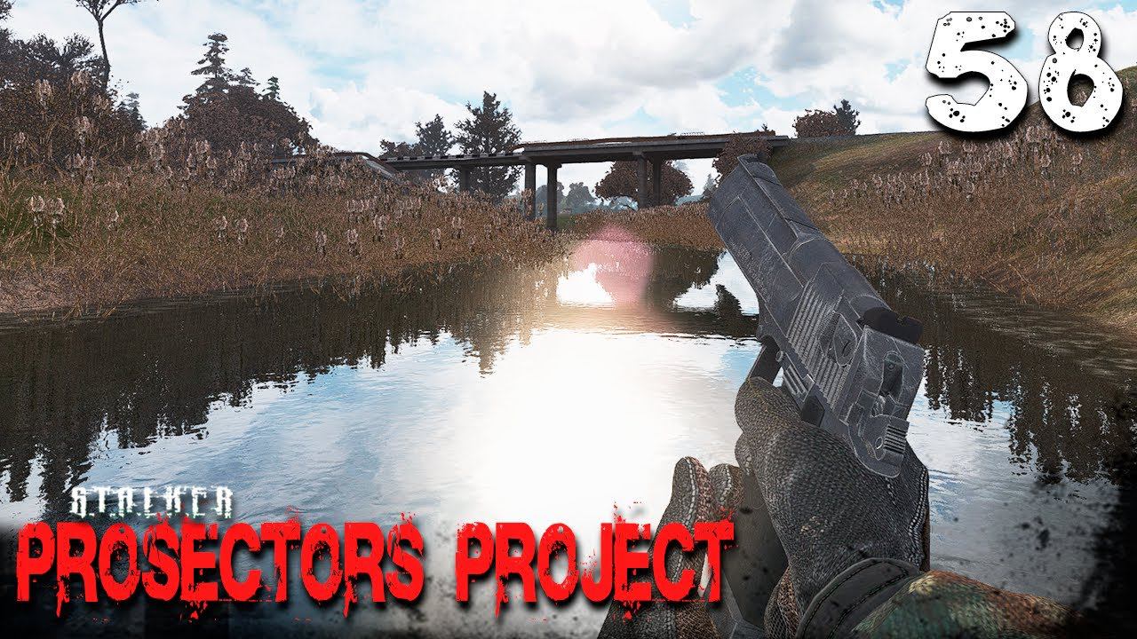 S.T.A.L.K.E.R. Prosectors Project (58) ► Работа на Гундю смотреть онлайн
