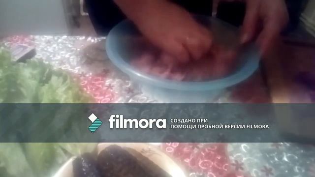 Индейка с овощами смотреть онлайн