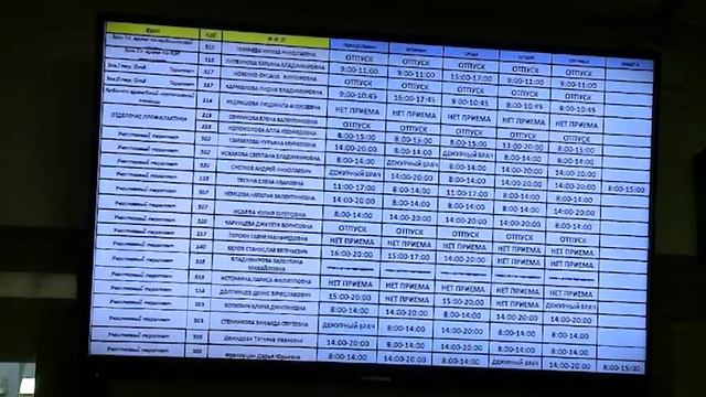 (12+) Н. Чаплин в поликлинике №5 смотреть онлайн