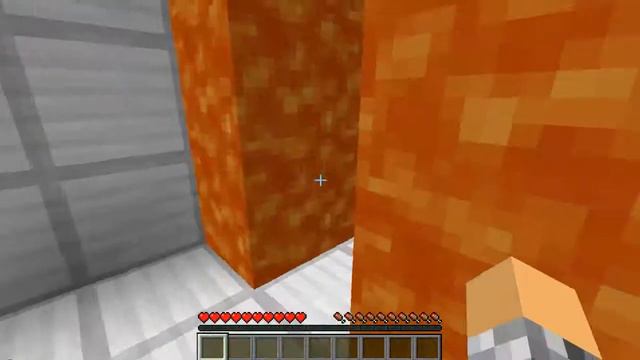 Прохождение карты в minecraft #1 "Испытание удачи" смотреть онлайн