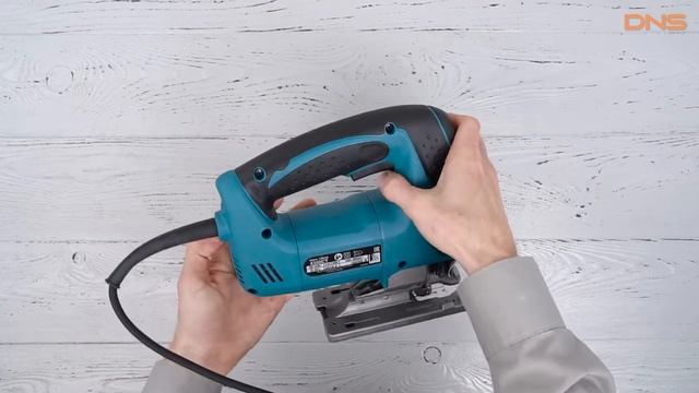 Распаковка электрического лобзика Makita 4350CT / Unboxing Makita 4350CT смотреть онлайн