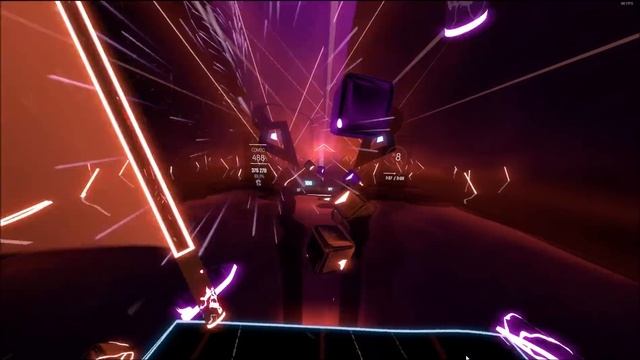 Beat Saber - POP/STARS - K/DA [League Of Legends] | FC смотреть онлайн