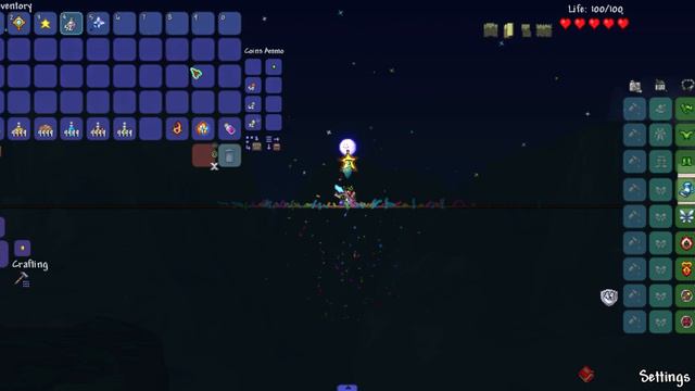 Mirage no-hit in Terraria! (Split mod) смотреть онлайн