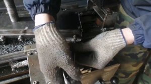 Малая продольная подача своими руками. Часть-2