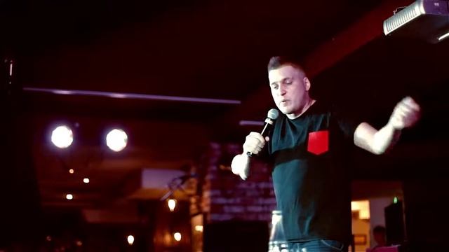 Александр Незлобин | «Максимилианс» | 9.04.15 смотреть онлайн